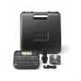 Brother P-Touch | PT-D610BTVP | Wireless | Wired | Monochrome | Thermal transfer | Other | Black - 5